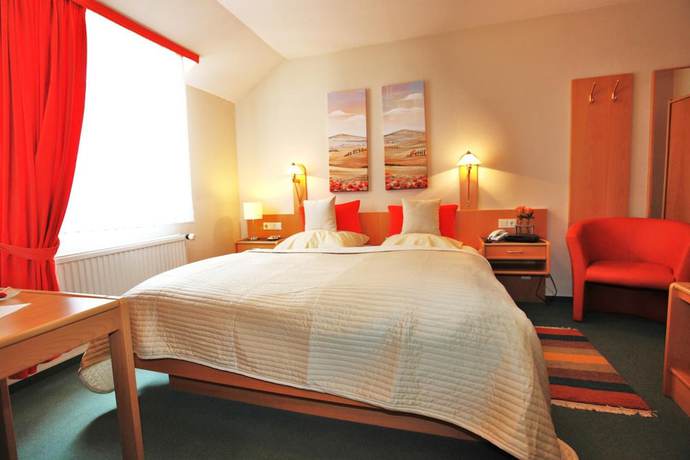 Imagen de la habitación del Hotel Saarburger Hof. Foto 6