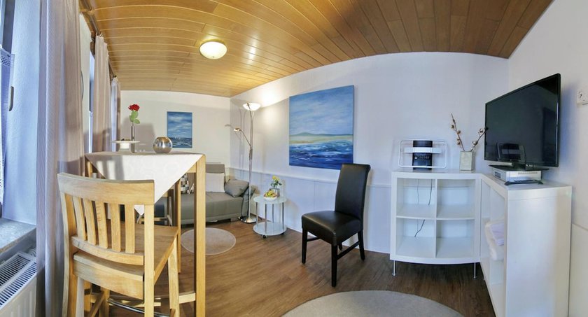 Imagen de la habitación del Hotel Saarburger Hof. Foto 7