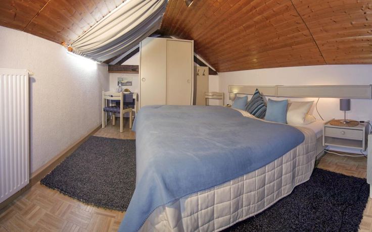 Imagen de la habitación del Hotel Saarburger Hof. Foto 9