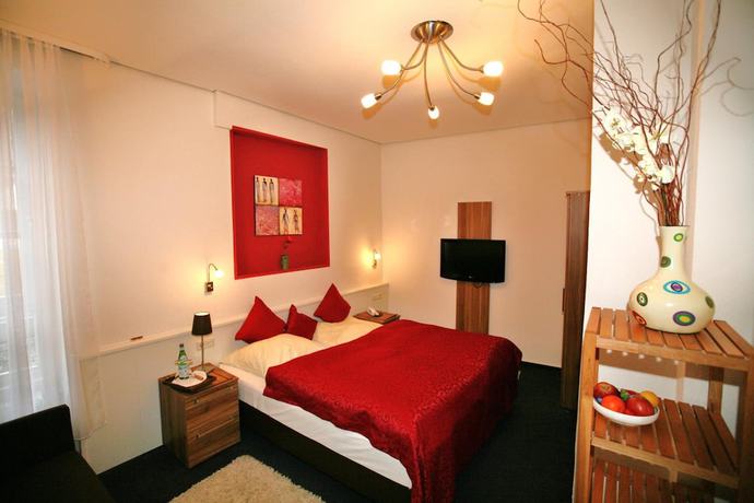 Imagen de la habitación del Hotel Saarburger Hof. Foto 10