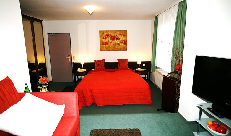 Imagen de la habitación del Hotel Saarburger Hof. Foto 11