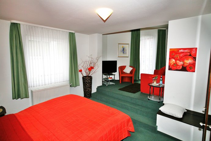 Imagen de la habitación del Hotel Saarburger Hof. Foto 12
