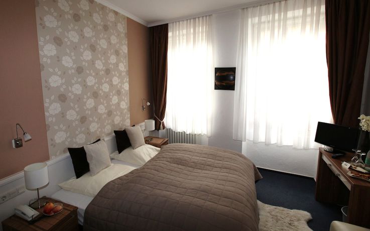 Imagen de la habitación del Hotel Saarburger Hof. Foto 14