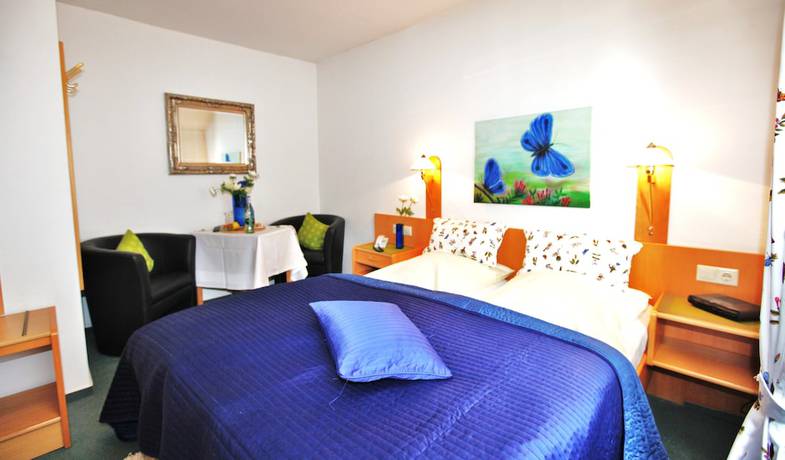 Imagen de la habitación del Hotel Saarburger Hof. Foto 16