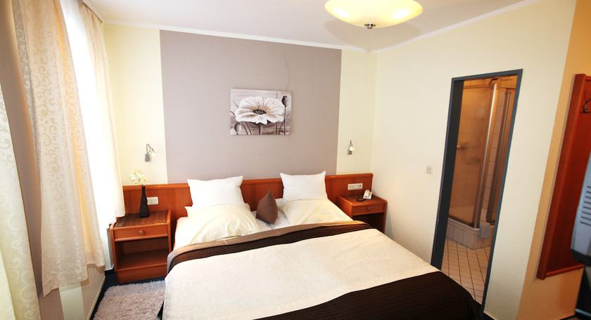 Imagen de la habitación del Hotel Saarburger Hof. Foto 19