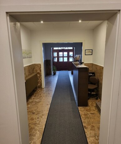 Imagen general del Hotel Sachsenhof Riesa. Foto 3