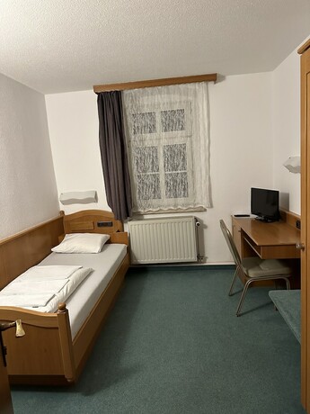 Imagen general del Hotel Sachsenhof Riesa. Foto 4