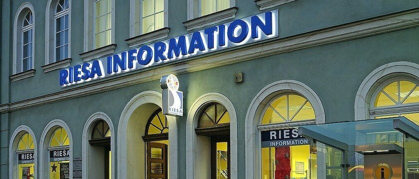 Imagen general del Hotel Sachsenhof Riesa. Foto 6