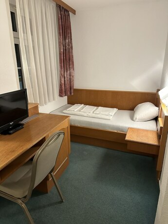 Imagen de la habitación del Hotel Sachsenhof Riesa. Foto 12