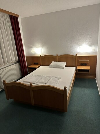 Imagen de la habitación del Hotel Sachsenhof Riesa. Foto 13