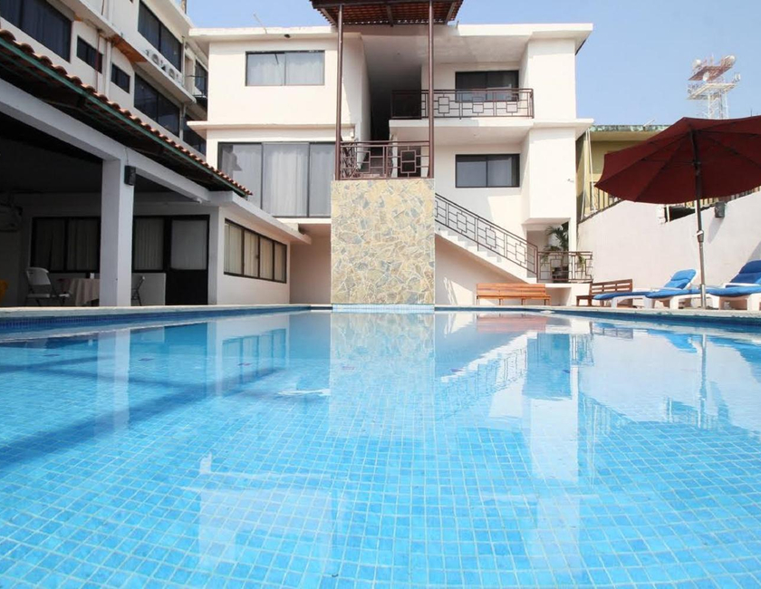 Imagen general del Hotel Sacre. Foto 1