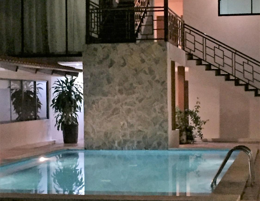 Imagen general del Hotel Sacre. Foto 2