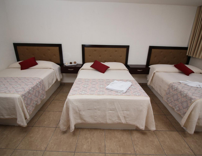 Imagen general del Hotel Sacre. Foto 9