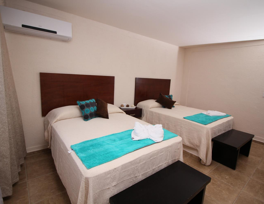 Imagen general del Hotel Sacre. Foto 12