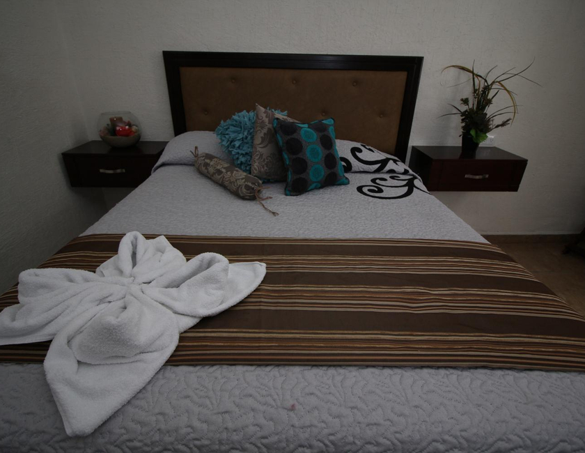 Imagen general del Hotel Sacre. Foto 17