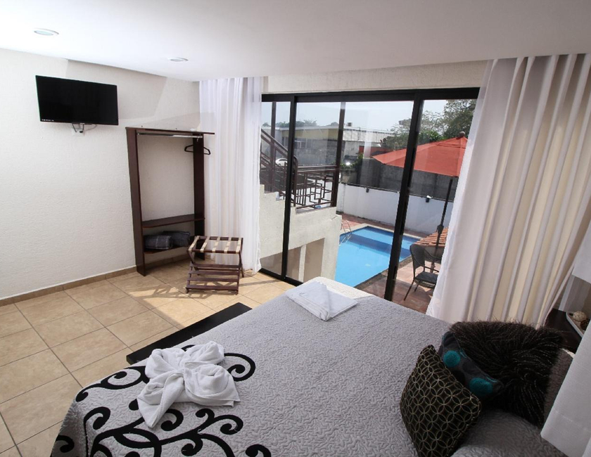Imagen general del Hotel Sacre. Foto 19