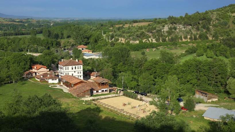 Imagen general del Hotel Sadibey Ciftligi - Special Class. Foto 1