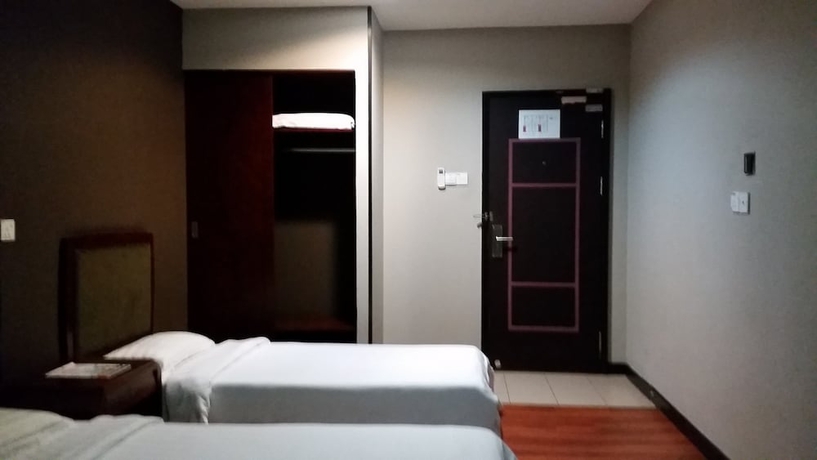 Imagen de la habitación del Hotel Sadong88. Foto 3