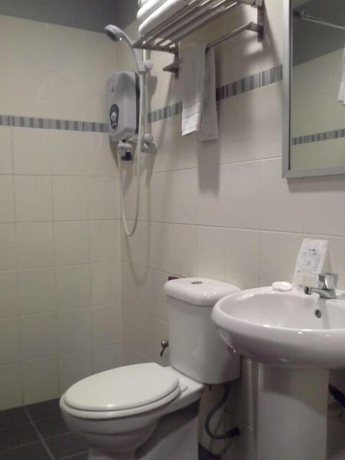 Imagen de la habitación del Hotel Sadong88. Foto 4
