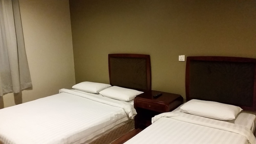 Imagen de la habitación del Hotel Sadong88. Foto 5