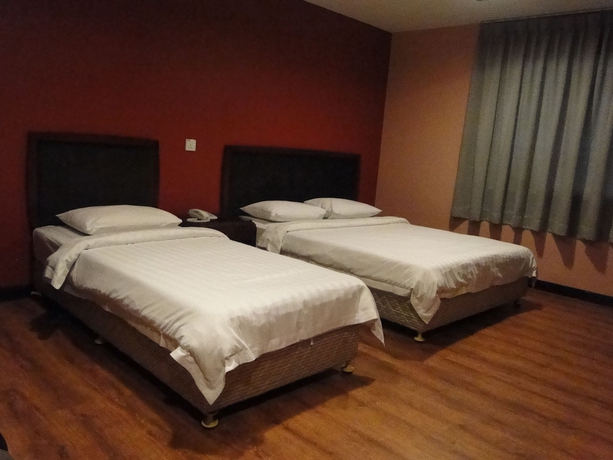 Imagen de la habitación del Hotel Sadong88. Foto 6