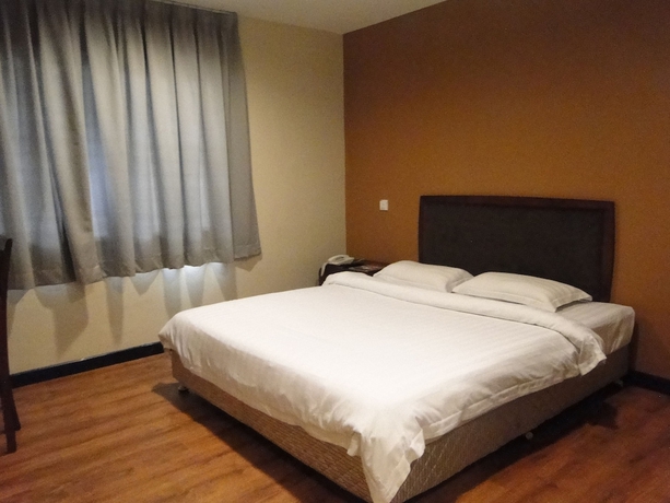 Imagen de la habitación del Hotel Sadong88. Foto 8