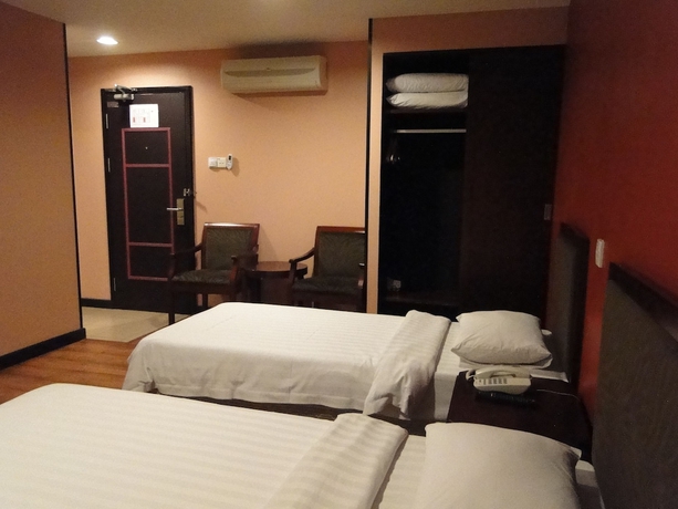 Imagen de la habitación del Hotel Sadong88. Foto 9