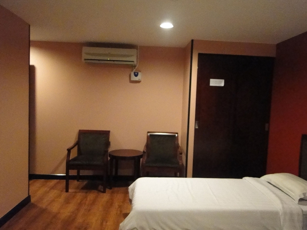 Imagen de la habitación del Hotel Sadong88. Foto 10