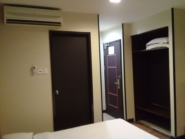 Imagen de la habitación del Hotel Sadong88. Foto 11