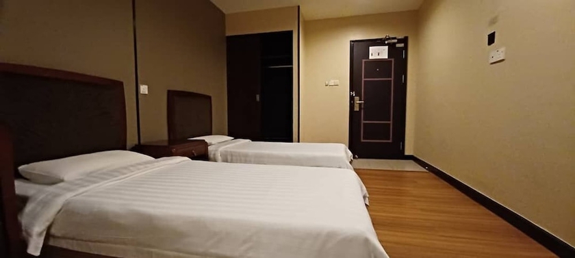 Imagen de la habitación del Hotel Sadong88. Foto 12