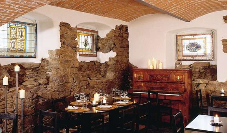 Imagen del bar/restaurante del Hotel Saechsischer Hof. Foto 5