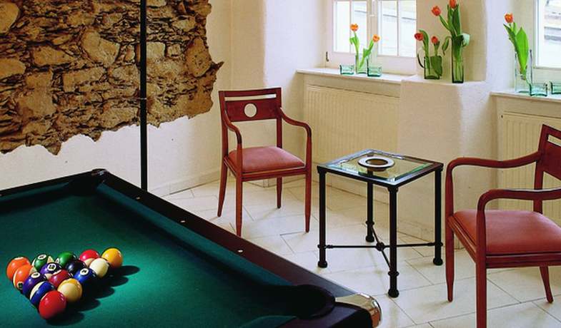Imagen de los interiores del Hotel Saechsischer Hof. Foto 18