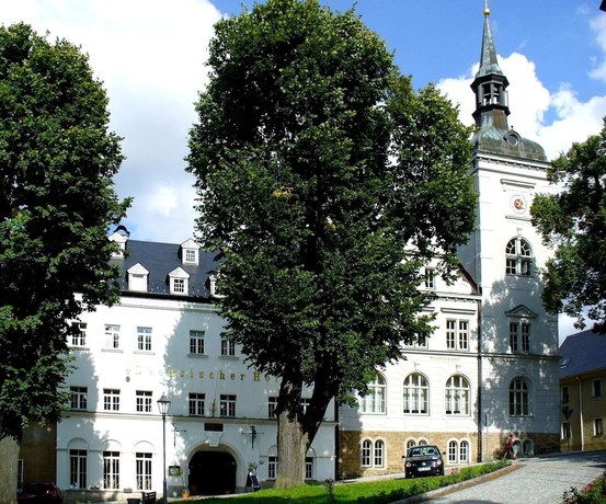 Imagen general del Hotel Saechsischer Hof. Foto 2