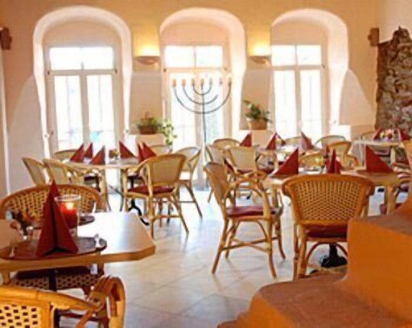 Imagen del bar/restaurante del Hotel Saechsischer Hof. Foto 9