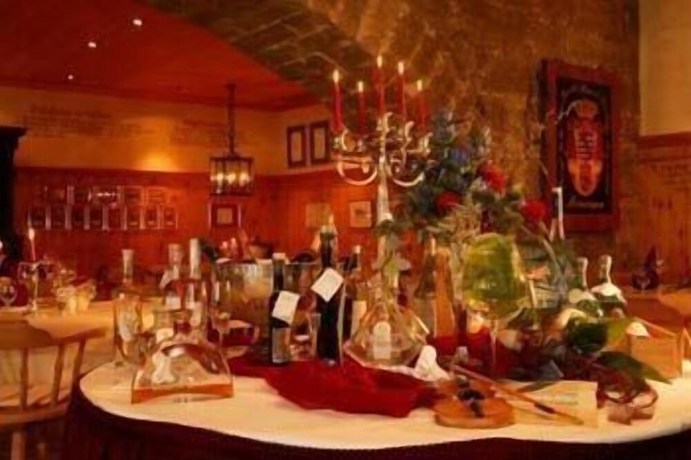 Imagen del bar/restaurante del Hotel Saechsischer Hof. Foto 10