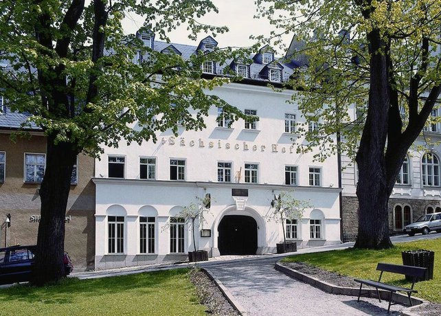 Imagen general del Hotel Saechsischer Hof. Foto 4