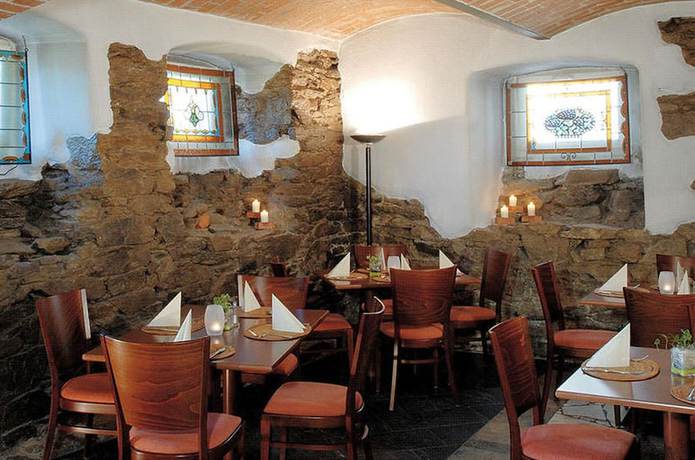 Imagen del bar/restaurante del Hotel Saechsischer Hof. Foto 11