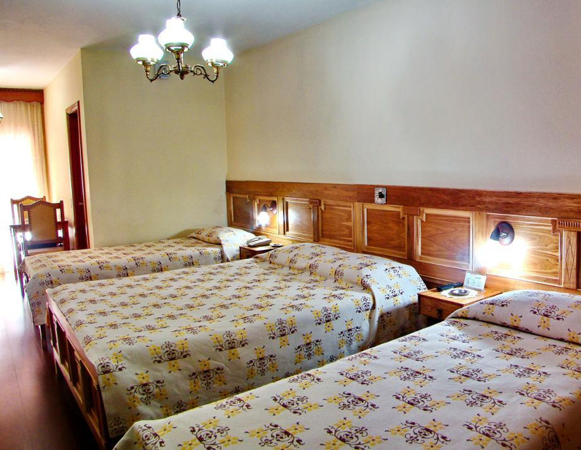 Imagen general del Hotel Sagres. Foto 5