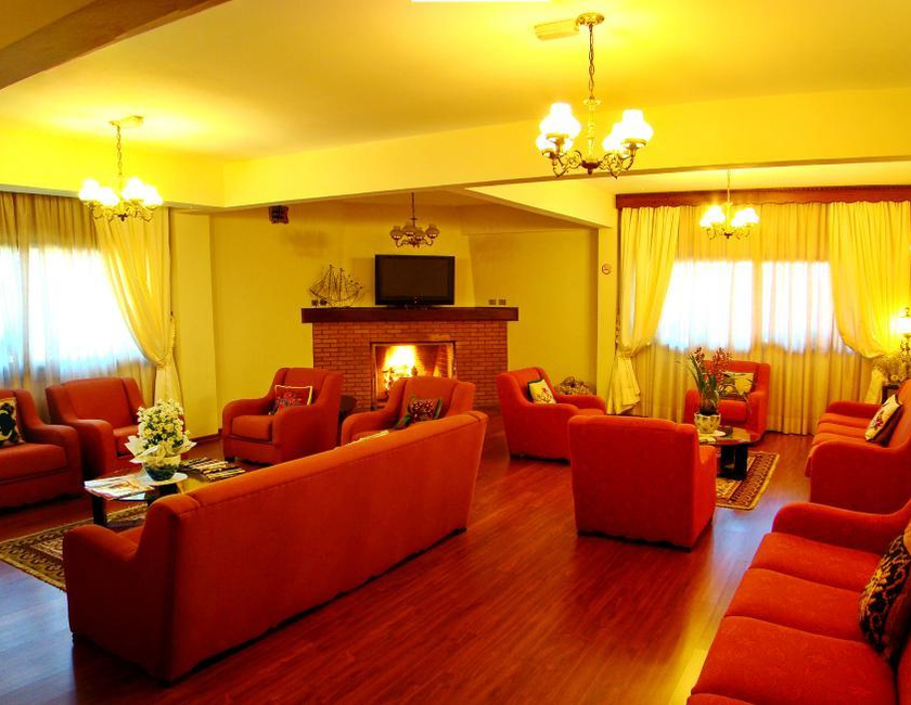 Imagen general del Hotel Sagres. Foto 6