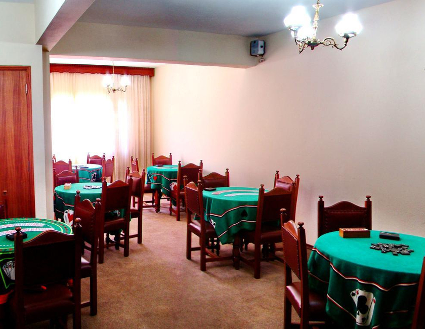 Imagen general del Hotel Sagres. Foto 10