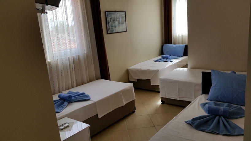 Imagen de la habitación del Hotel Sahin. Foto 2