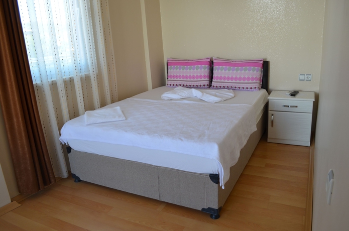 Imagen de la habitación del Hotel Sahin. Foto 11