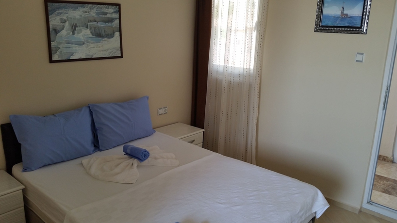 Imagen de la habitación del Hotel Sahin. Foto 13