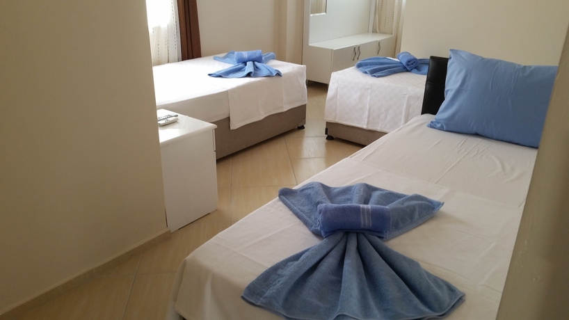 Imagen de la habitación del Hotel Sahin. Foto 14