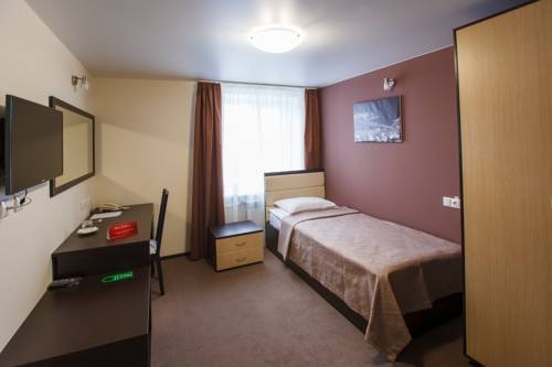 Imagen general del Hotel Salam. Foto 4