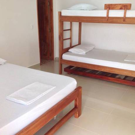 Imagen de la habitación del Hotel Salamandhra. Foto 1
