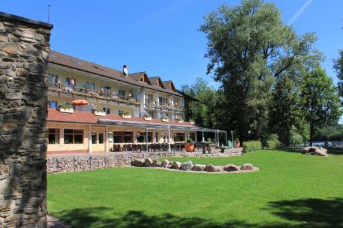 Imagen de la habitación del Hotel Salinensee. Foto 8