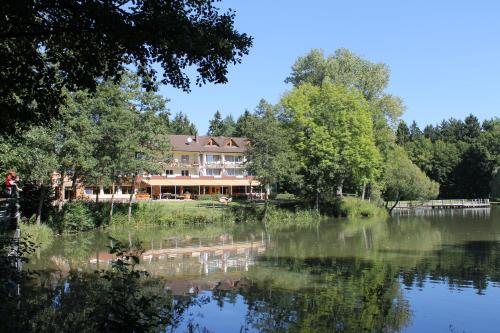 Imagen de la habitación del Hotel Salinensee. Foto 9