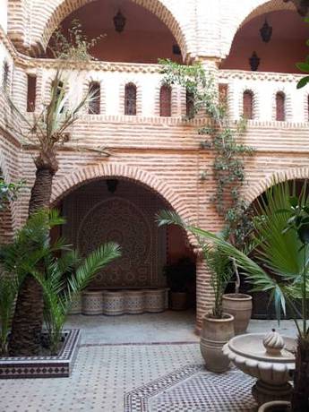 Imagen de la habitación del Hotel Salsabil. Foto 2