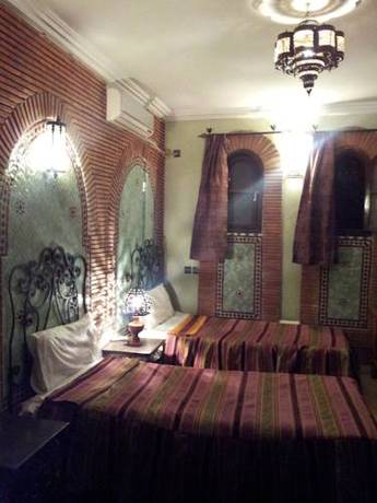 Imagen de la habitación del Hotel Salsabil. Foto 4